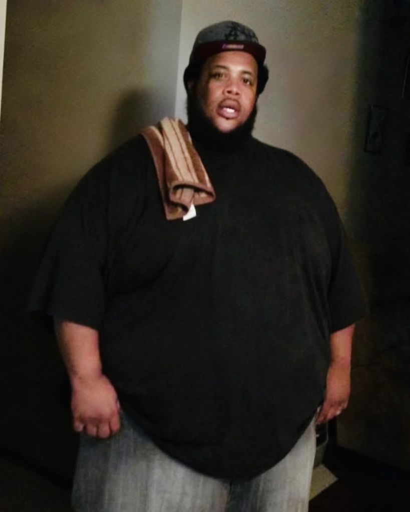 Mr. Marcus Dewayne Rutherford