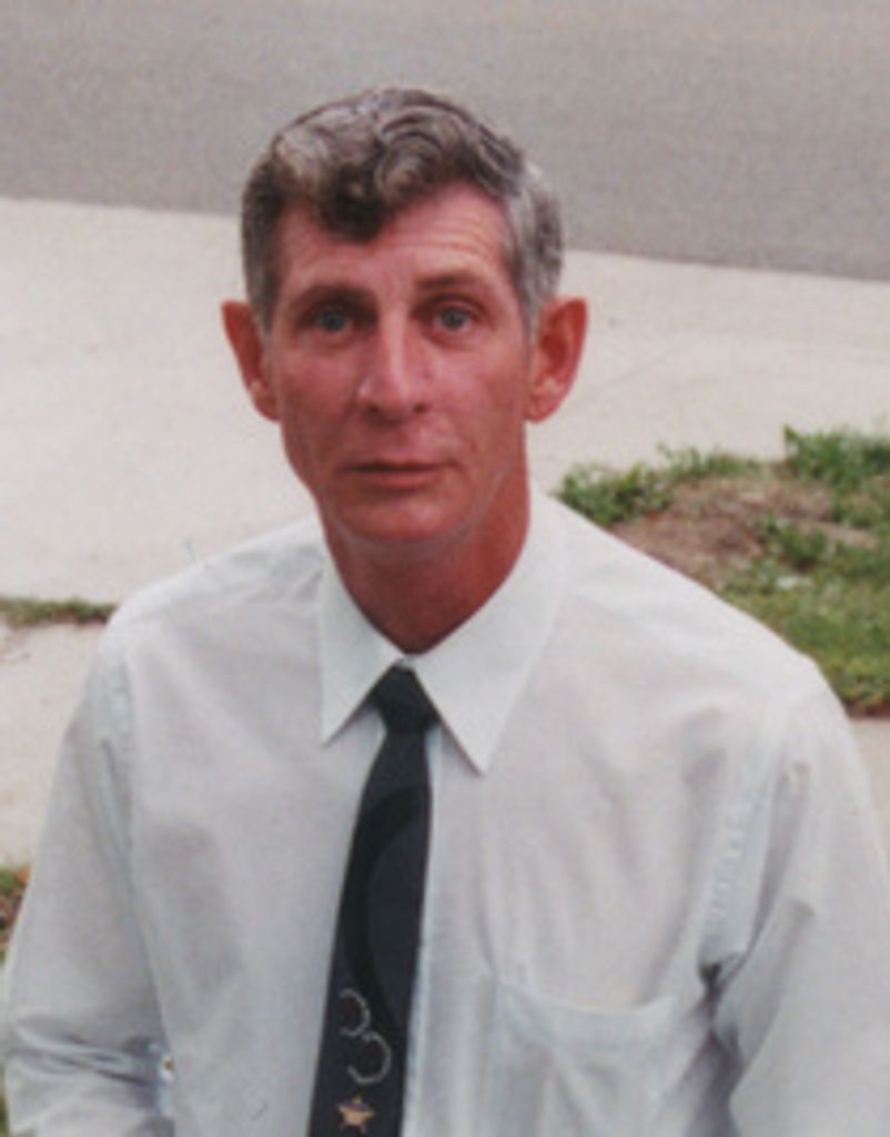 Louis "Lou" W. Harding