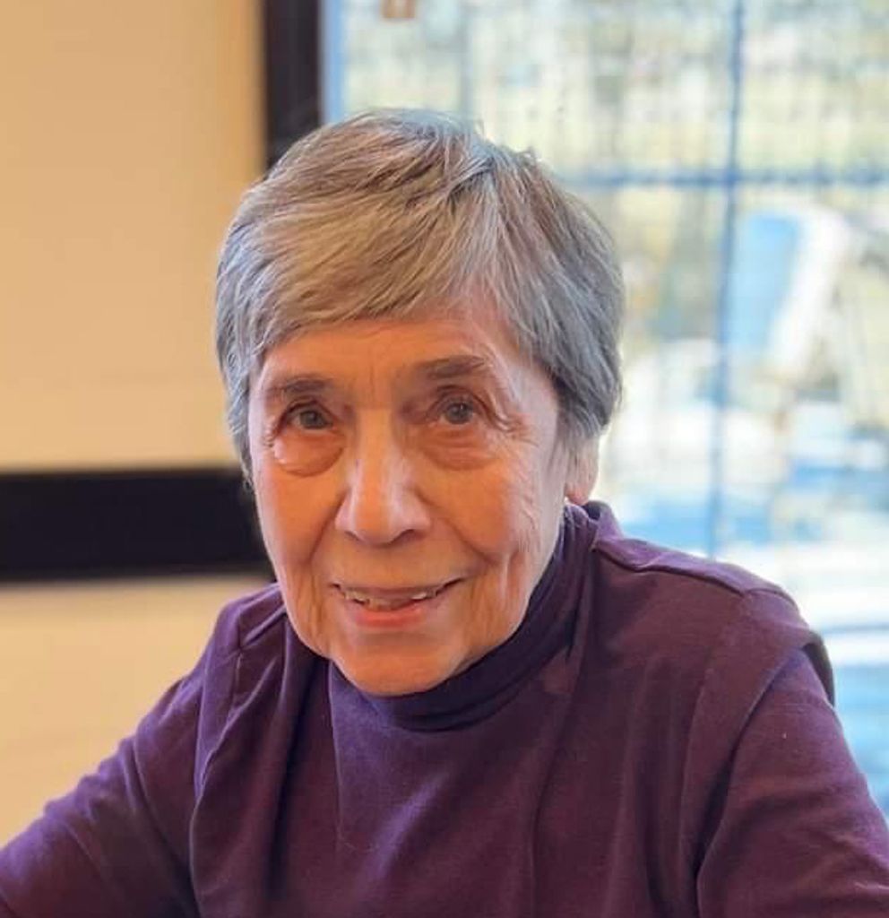Shirley A. (Hartle)  Holmes