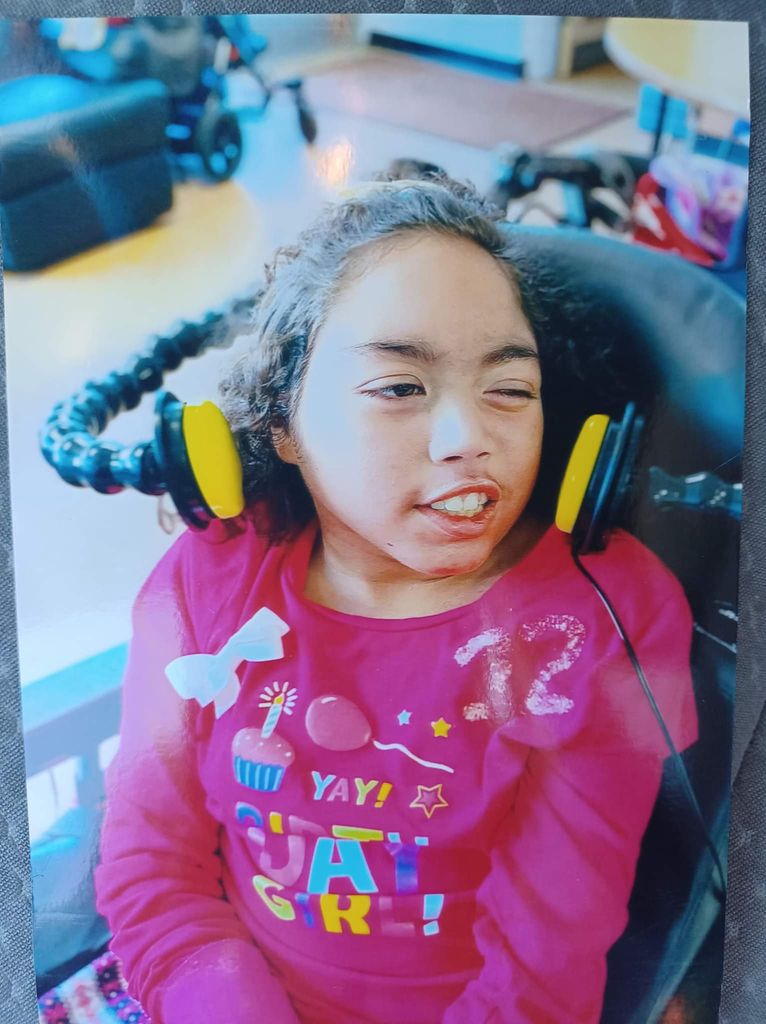 Areiana Wilson Profile Photo