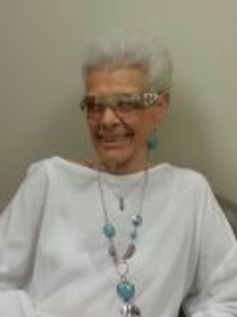 Mary Louise Clark Lewis 