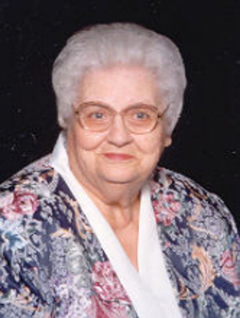 Leatha Messer Autrey