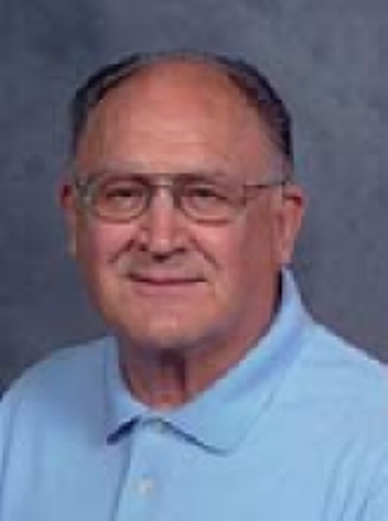 Otto  Walter Johnson