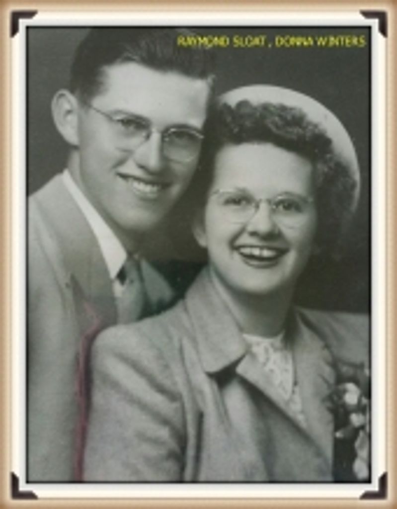 Raymond Sloat Profile Photo