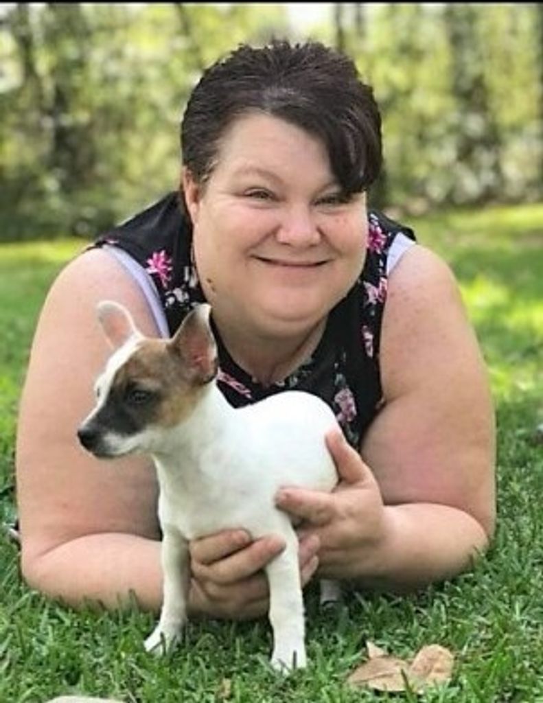 Tammy Michell (Trudeau)  Knight