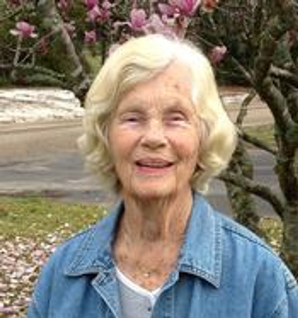 Marjorie Priehs Smith