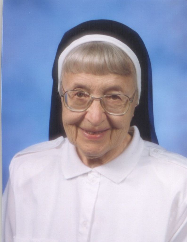Sister Dorothea Kripps