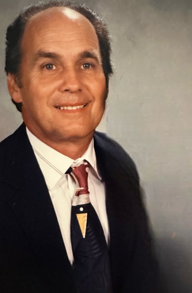 Billy G. Parker, Sr.