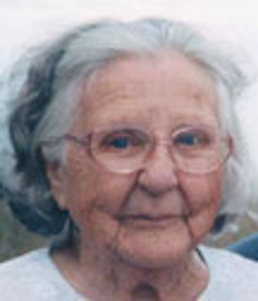 Hallie Estena Cabe Dotson