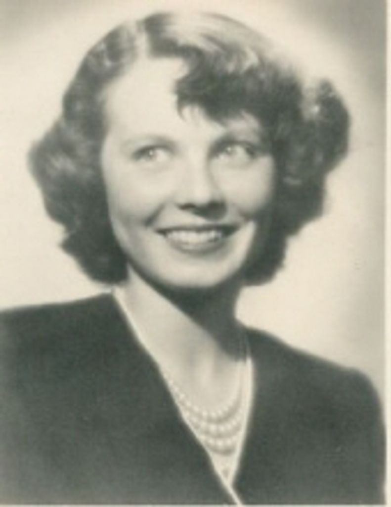 Mary Elizabeth Zercher Mccarthy