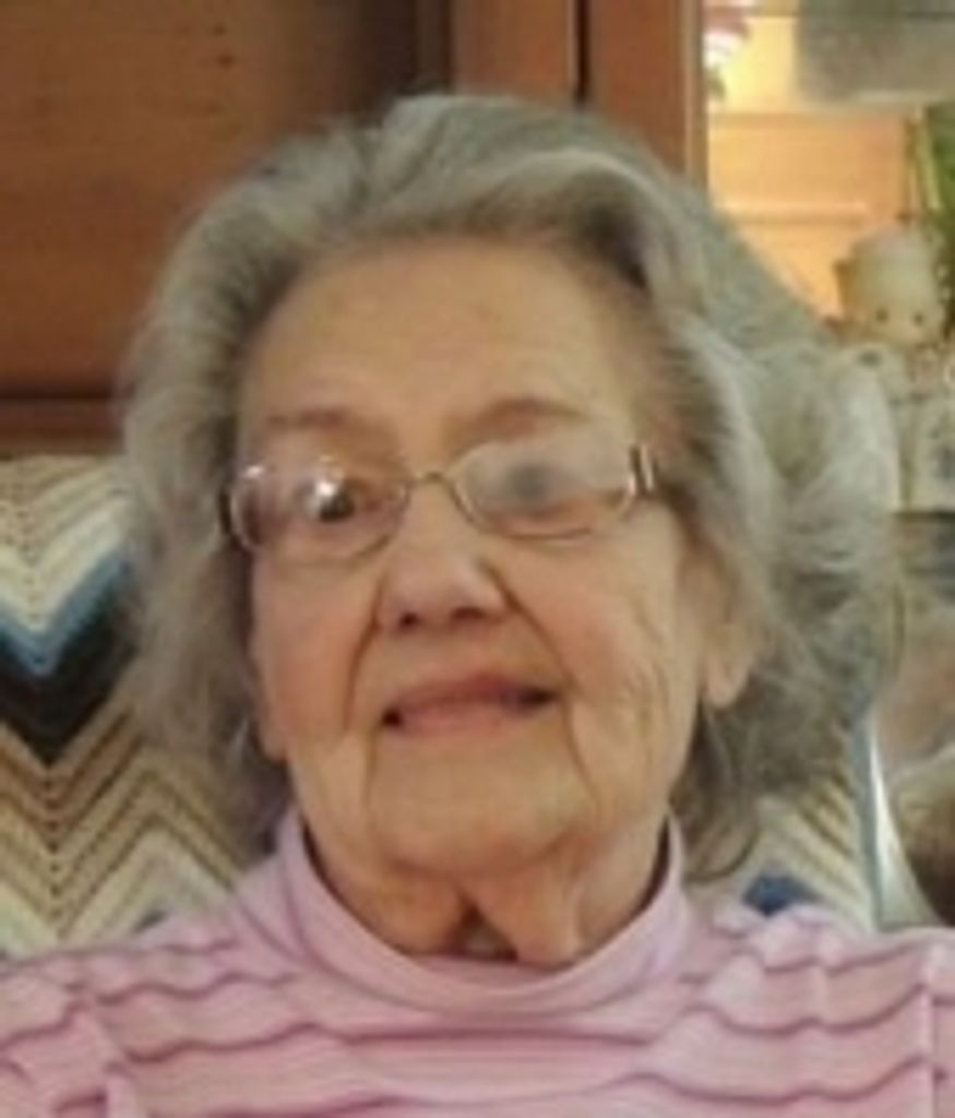 Myrtle Mcglothlin