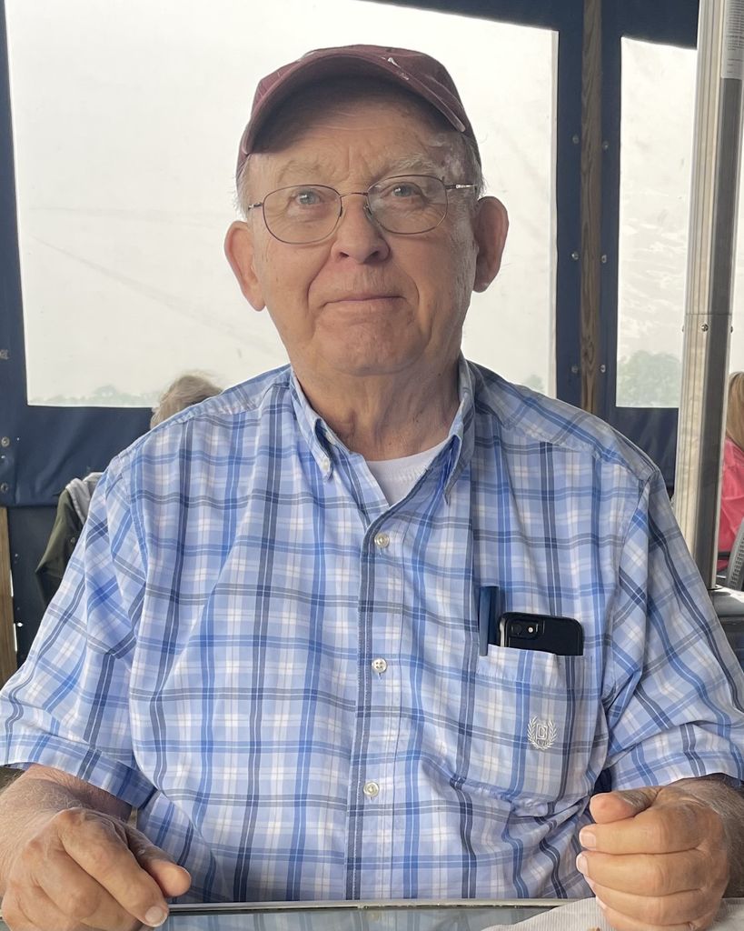 Theodore "Ted" Ramsey, Jr.