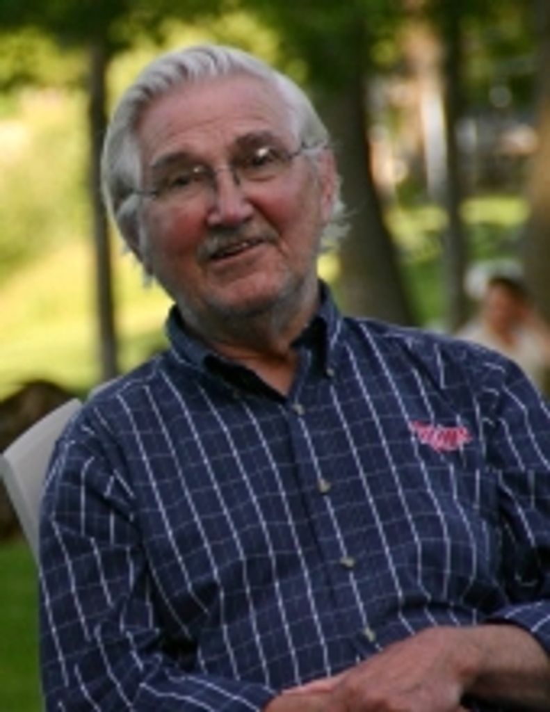 Charles "Chuck" Cooksley