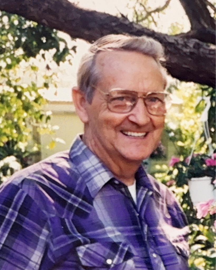 Edwin "Ed" Adams
