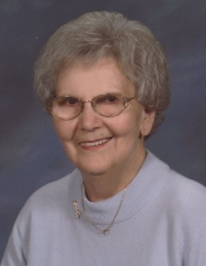 Betty  Fulp Johnson