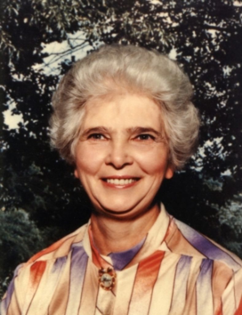 Grace Lorraine Cafin