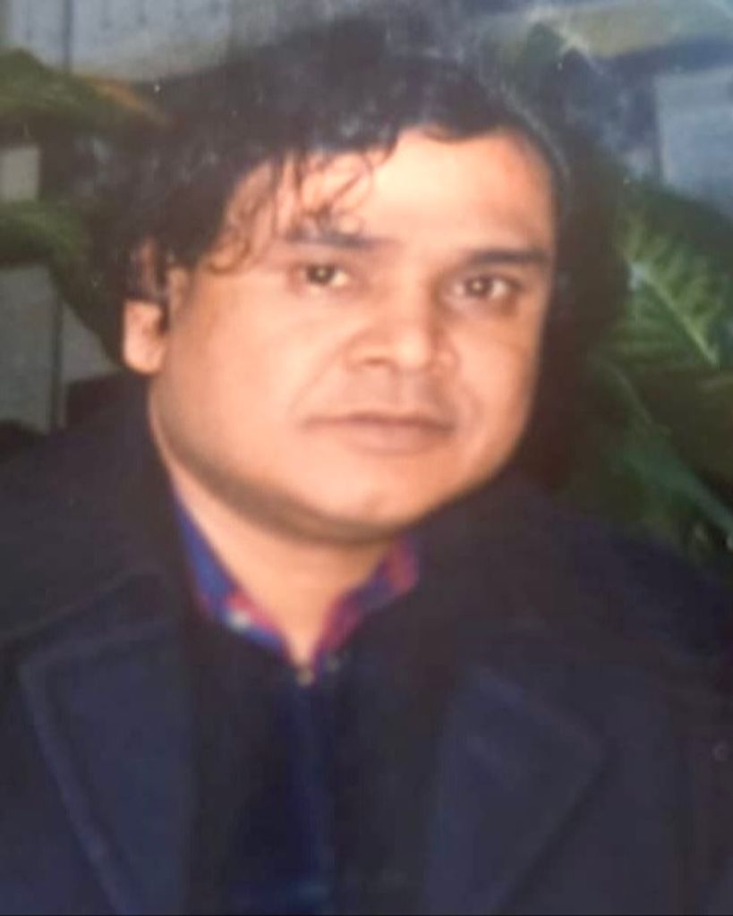 Krishan G. Singhal