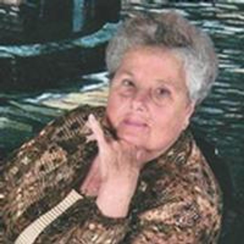 Paytria Janette (Scarborough) Lamar