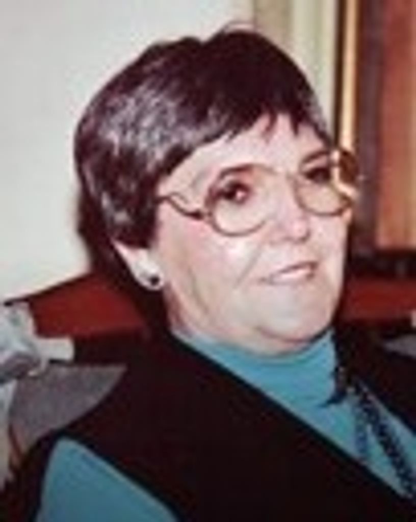 June Evelyn Freeman Beadle