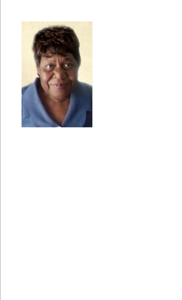 Mrs. Fannie Ruth Mcwhorter-Sudduth