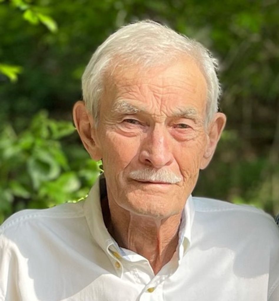 George Alan Hill Profile Photo