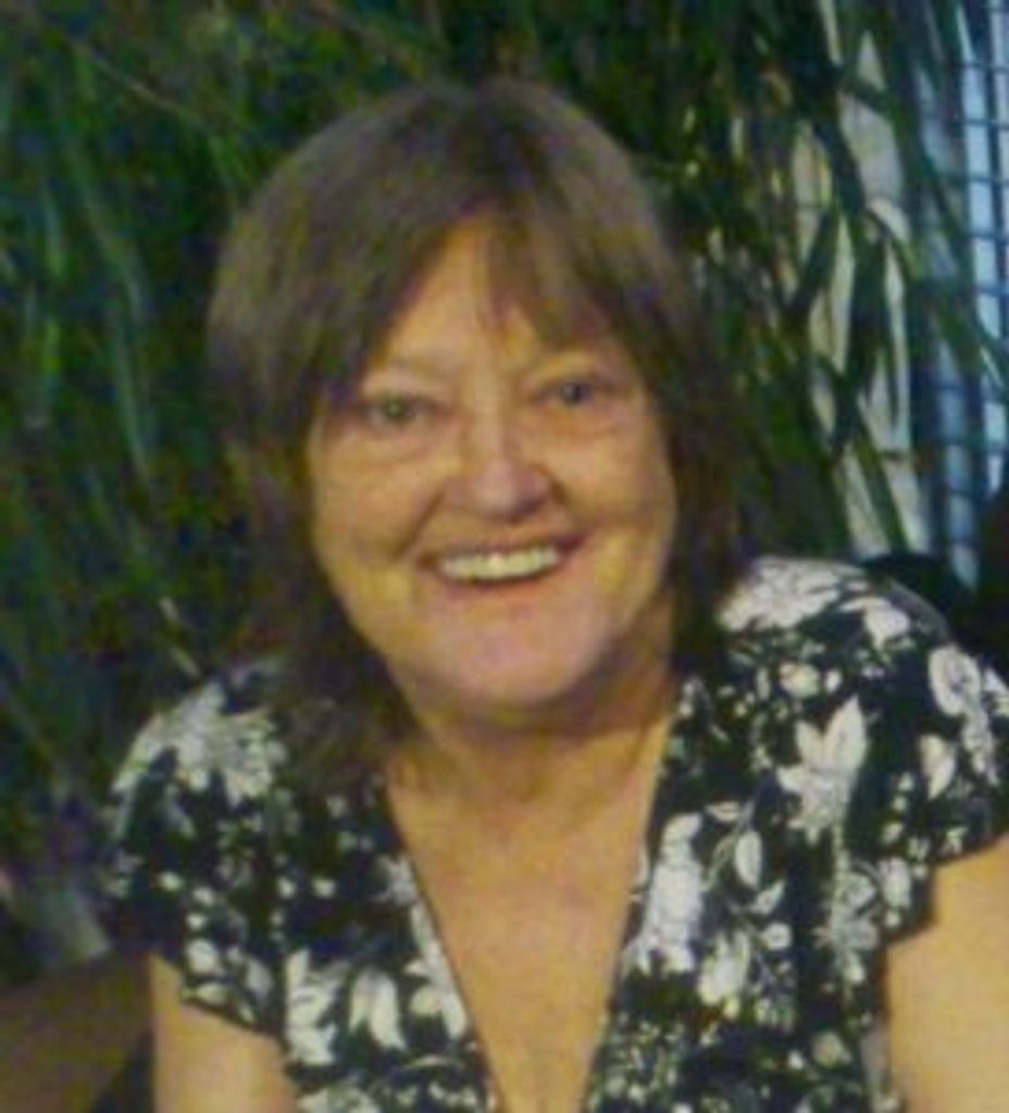 Frances Katherine Begemann