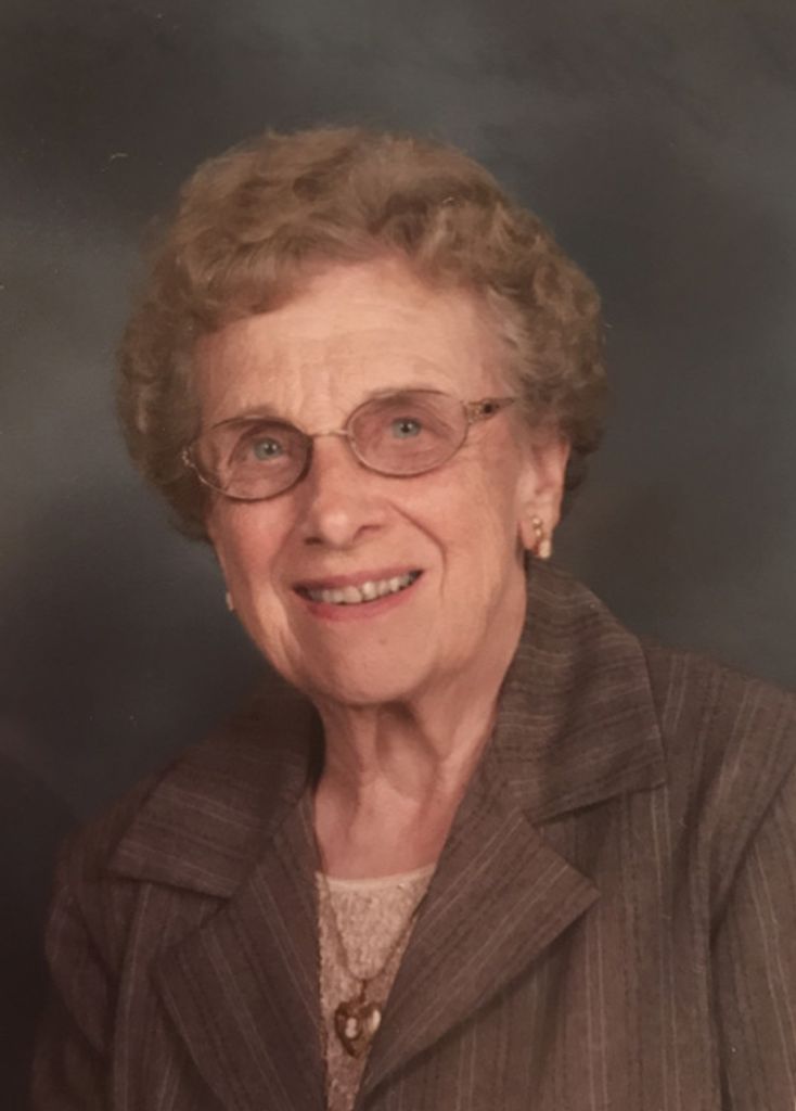 Ruth E Fiene (Bennehoff)