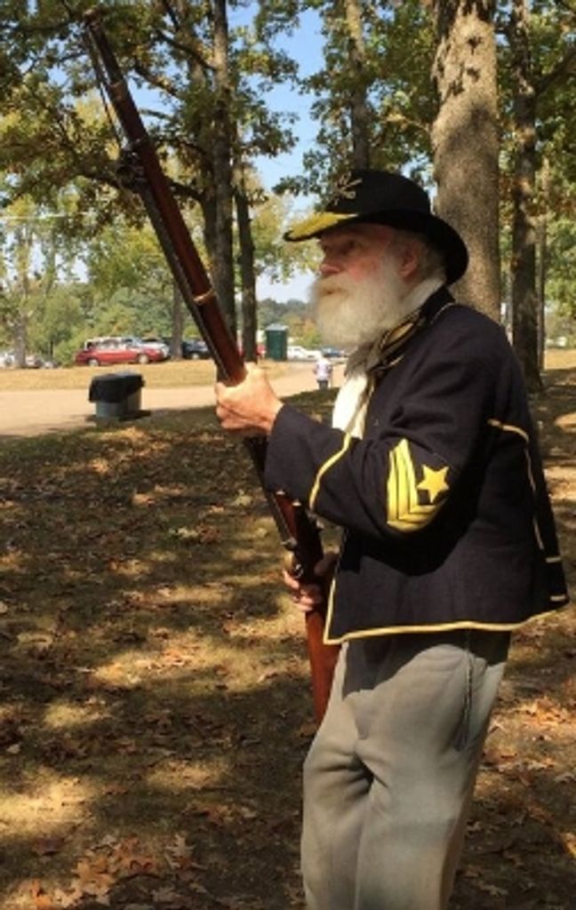 Preston Edward Holmes Profile Photo