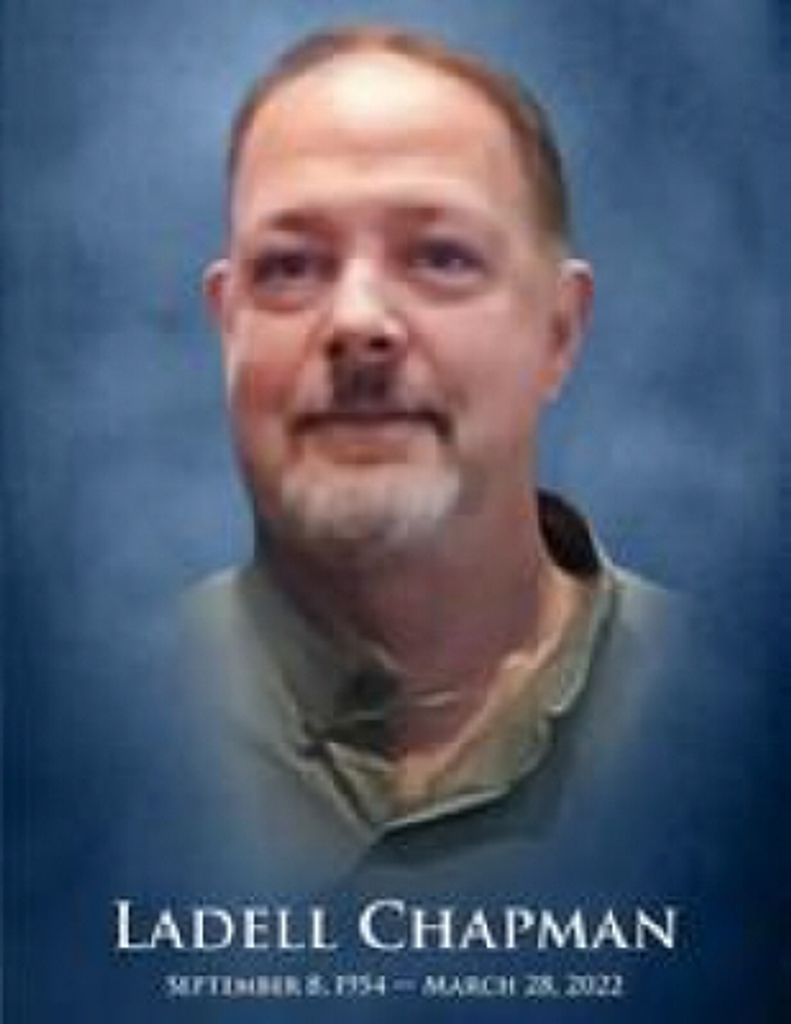 Ladell Chapman Profile Photo