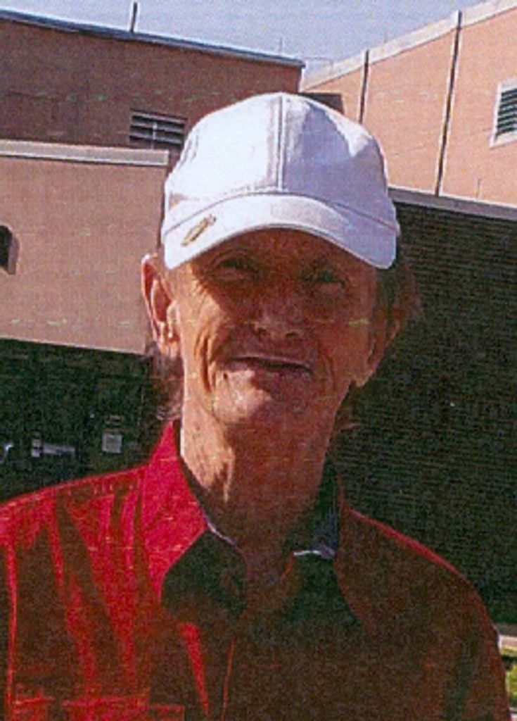 Robert E. Greenfelder