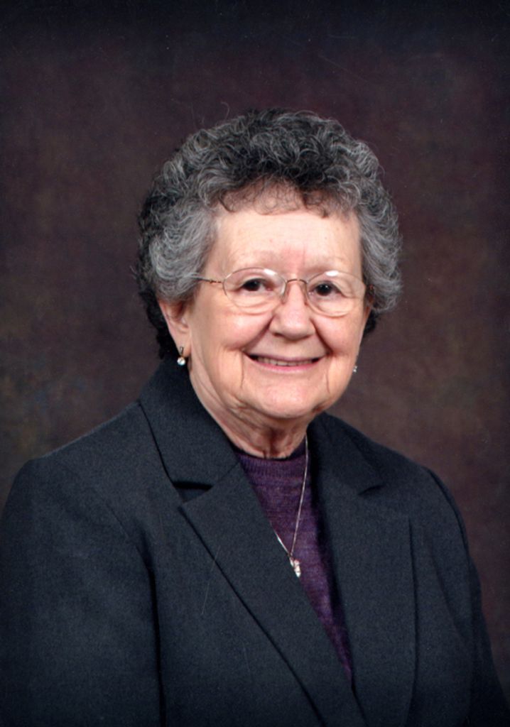 Mary Ann (Jewell)  Warren
