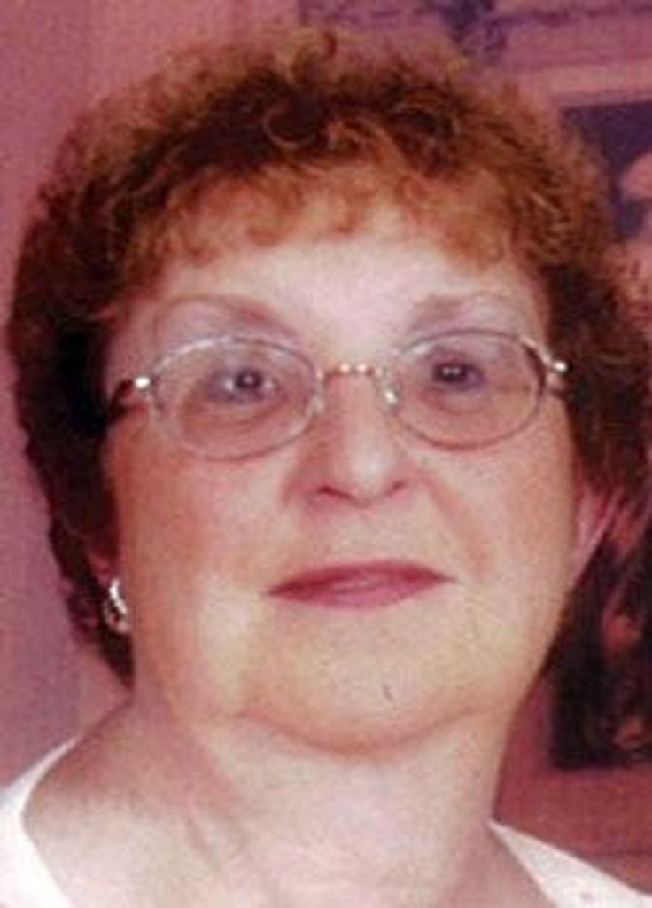 Arlene P Schicker
