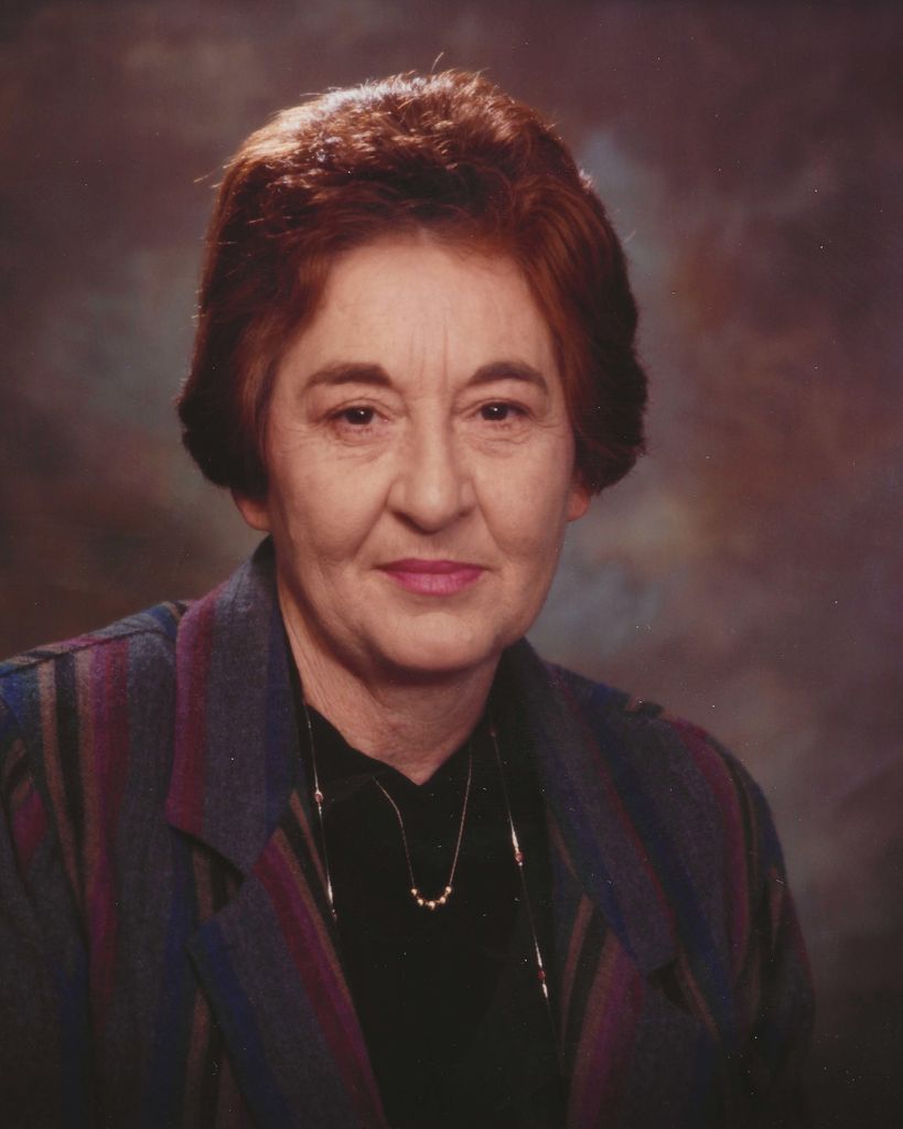 Betty Ann Maples