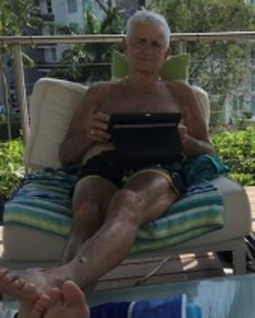 Lewis Stevenson Profile Photo