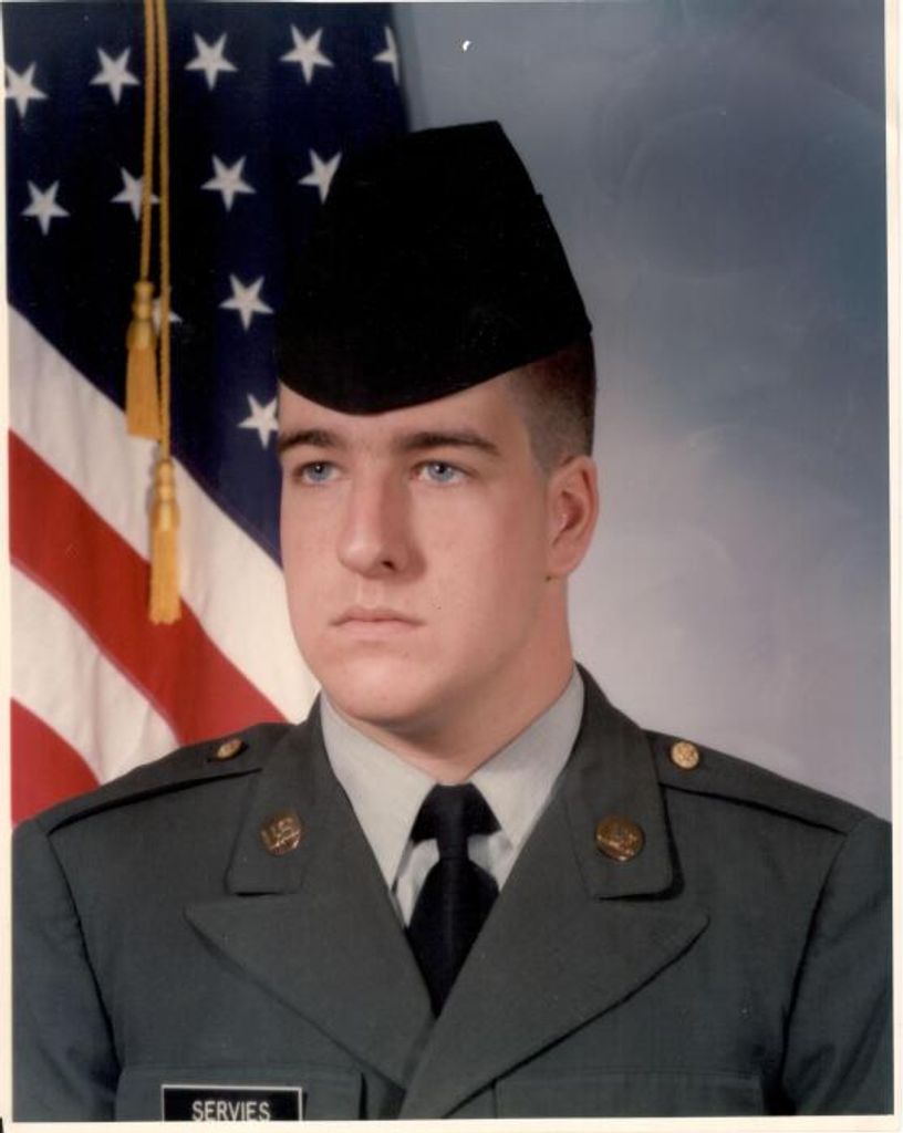 Edward Allen Servies Jr.