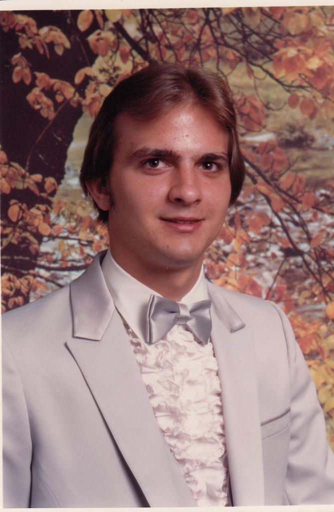Michael Larry Parks Profile Photo