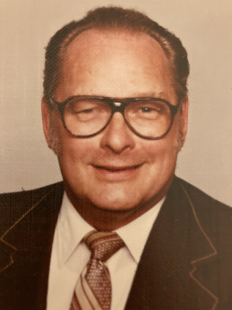 Richard Laughlin Profile Photo