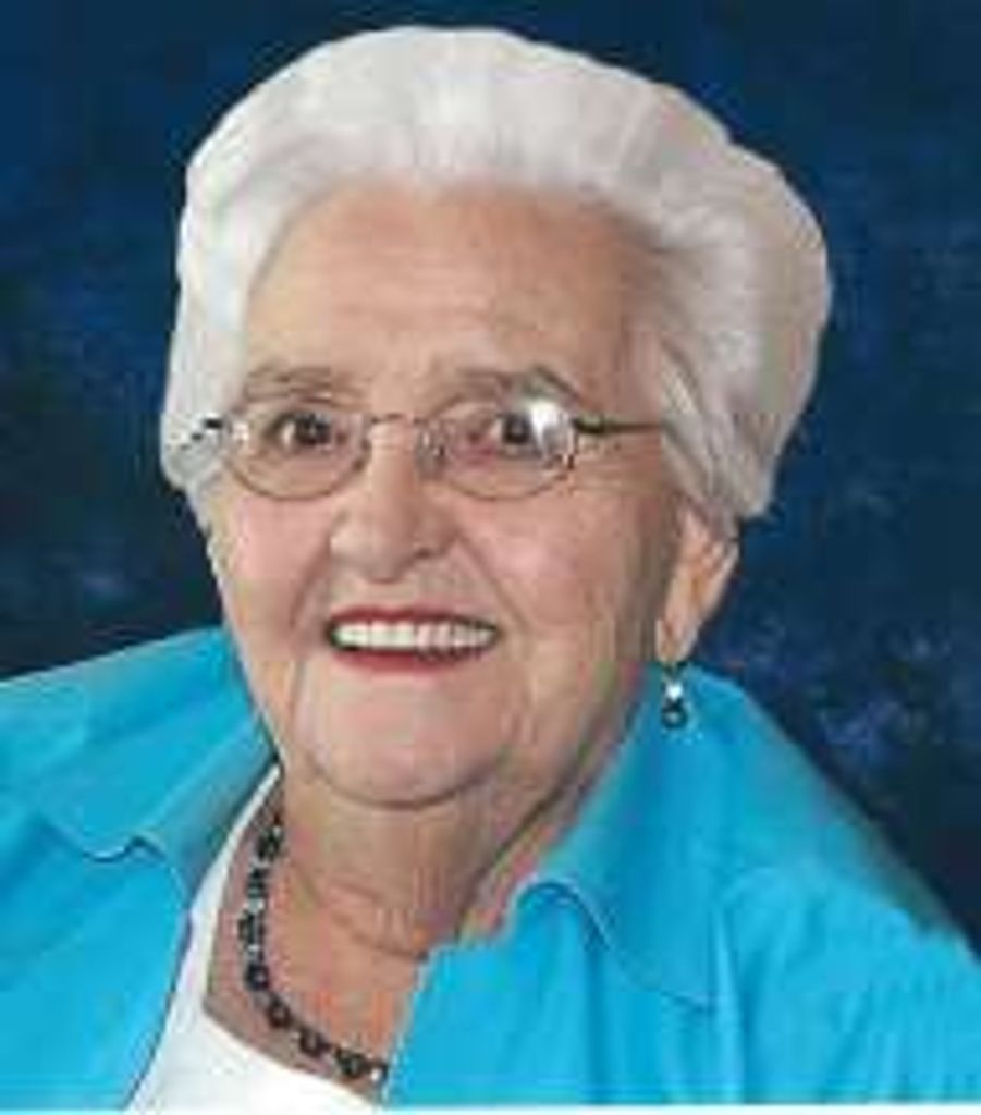 Marie Franklin Waldron