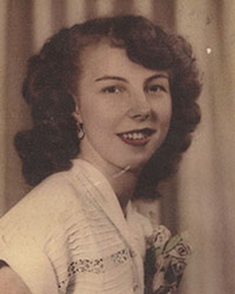 Frances June Augustine