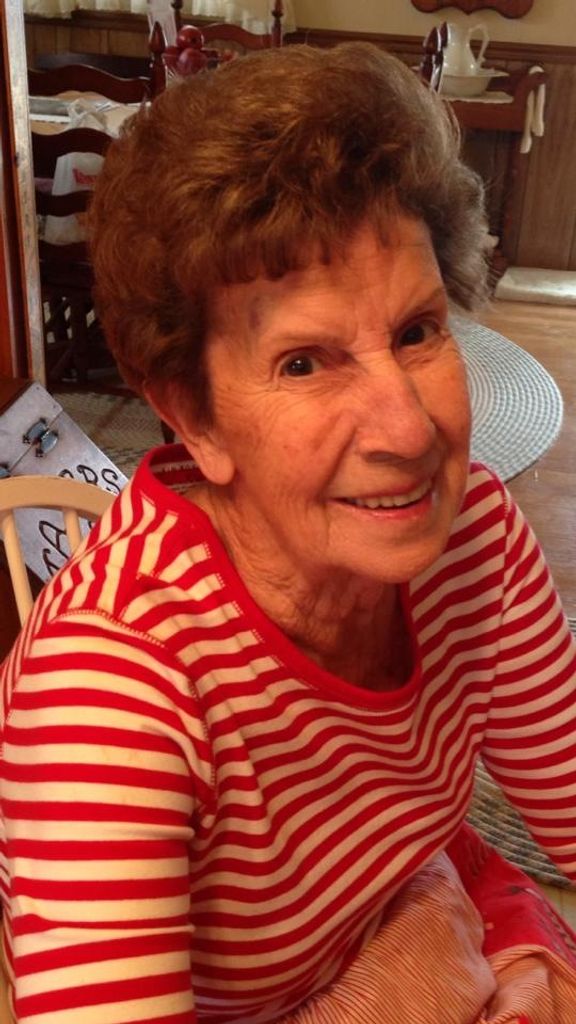 Ruby P. Puckett