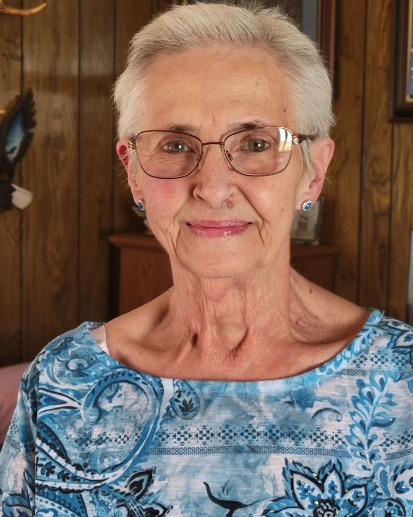 Joann Adell Zickefoose