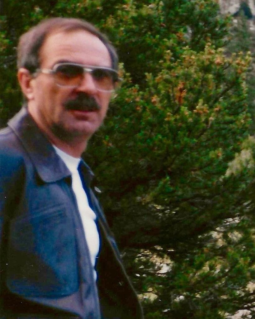 Leander Cameron Hildebran