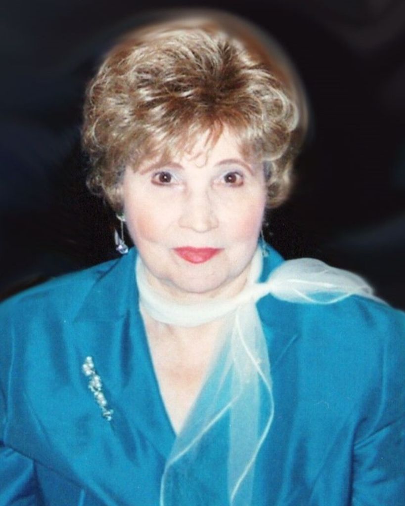 Mary Grace Mazzagatti