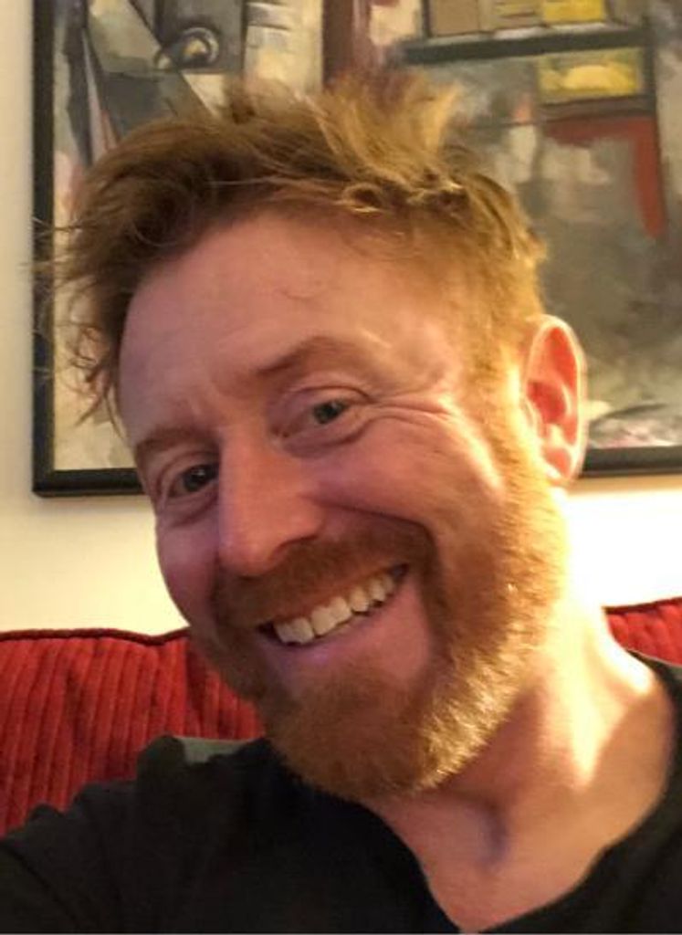 Benjamin Michael Fouch Profile Photo