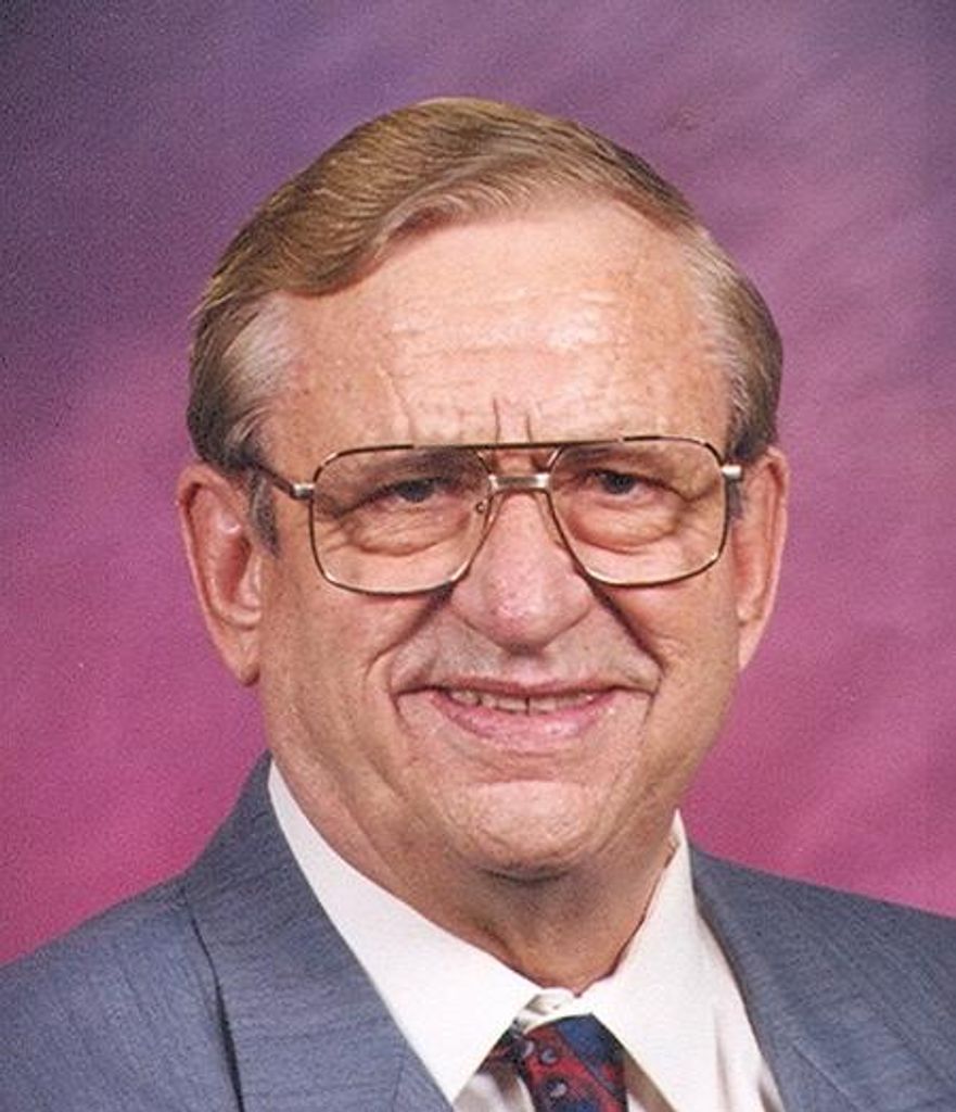 Merlin John Immel