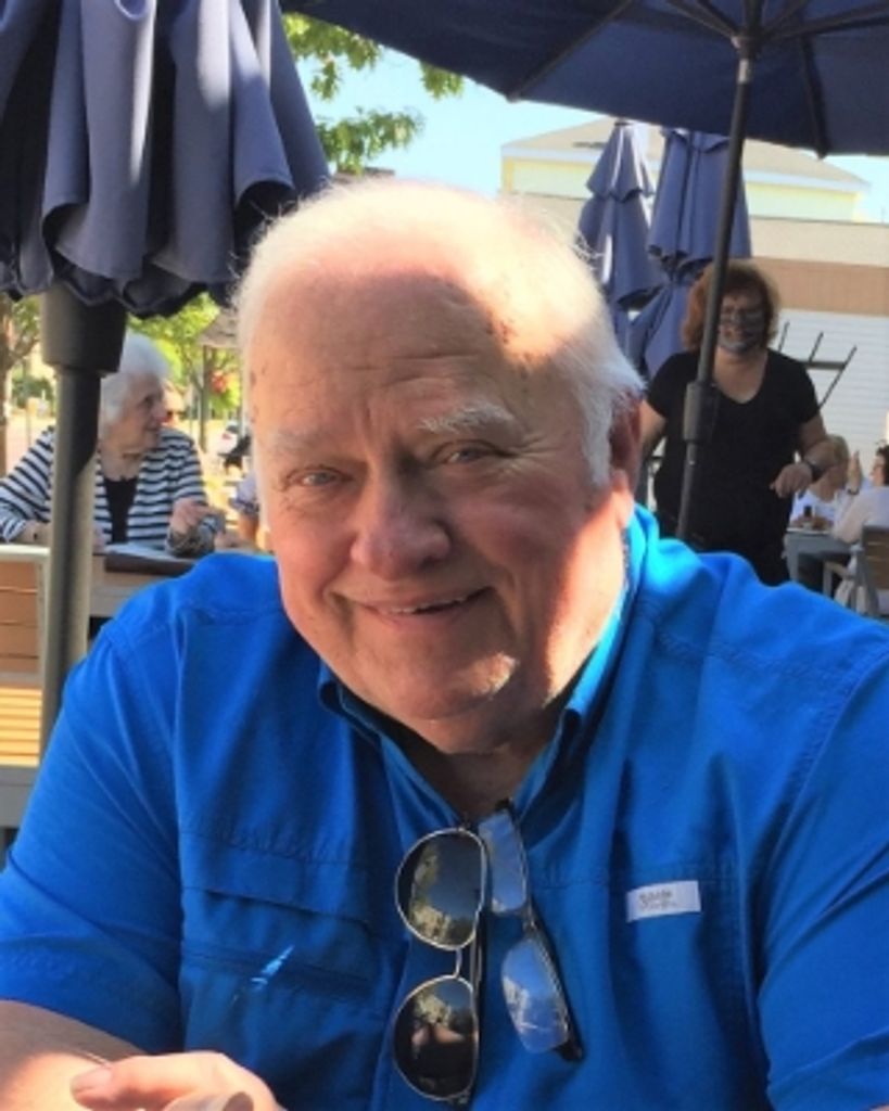 Calvin R. Harrington