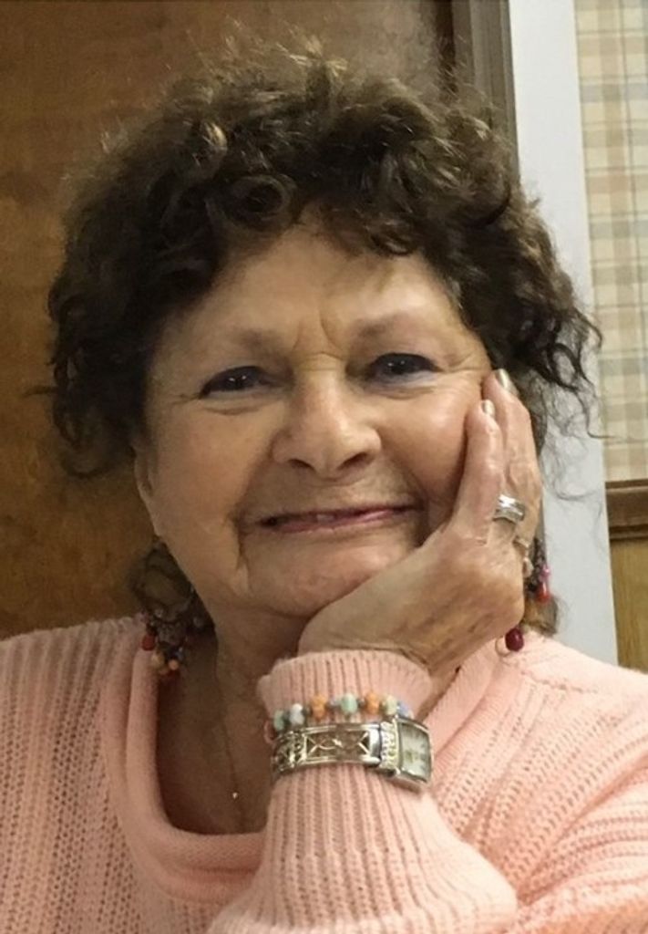 Patricia A. (James)  Mahan