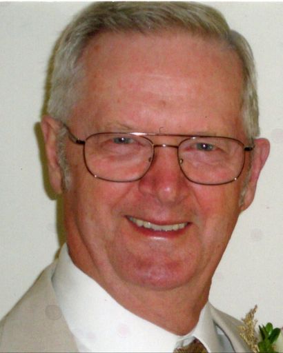 Kenneth Richard Dickinson's obituary image
