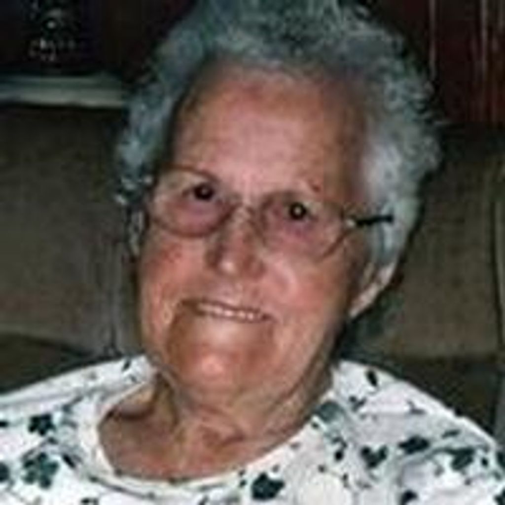 Maudie Vaught