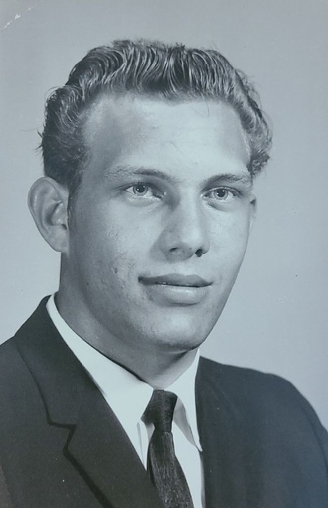 Charles Frank Cooper Jr.